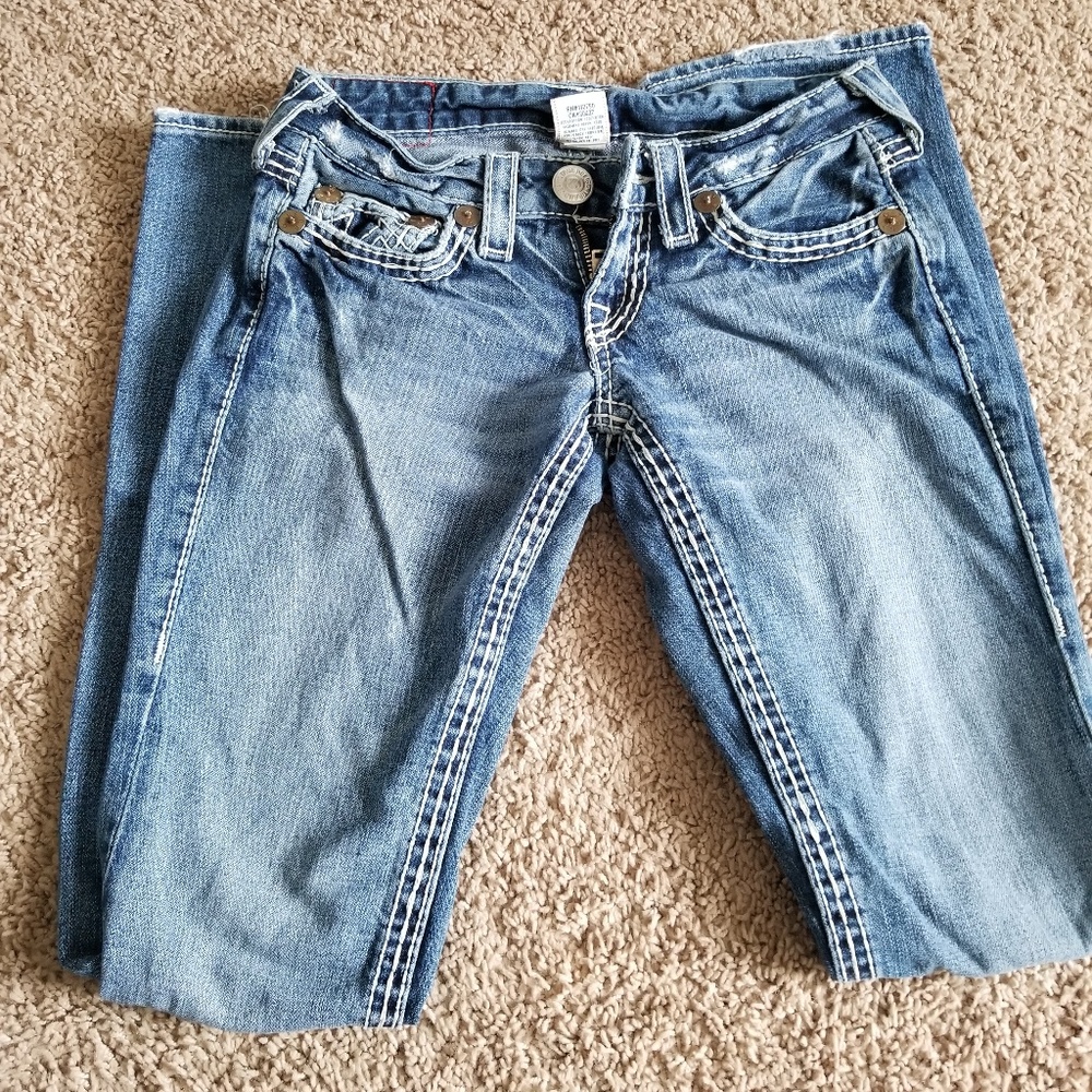 True Religion jeans *POSH PRICE IS FIRM*